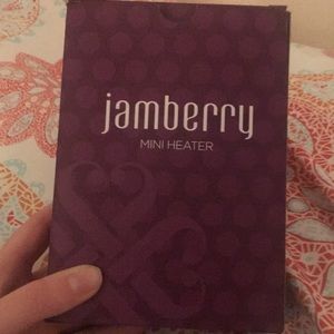 JAMBERRY MINI HEATER